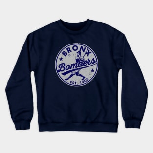 Bronx Bombers Seal Crewneck Sweatshirt